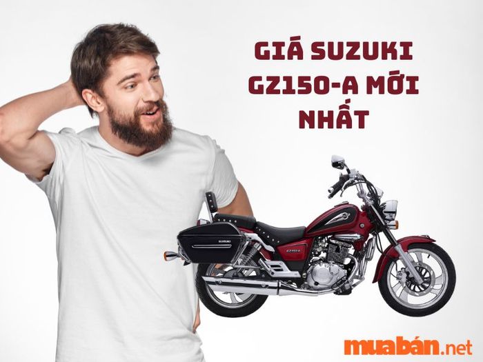 suzuki en150a và gz150-a