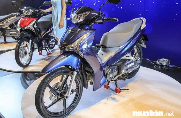 Future Neo Fi – Mẫu Xe Mới Của Dòng Future