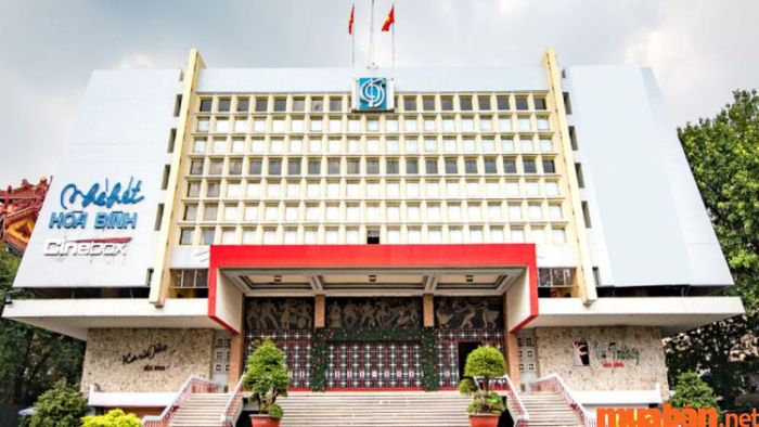 Quận 10 có gì chơi