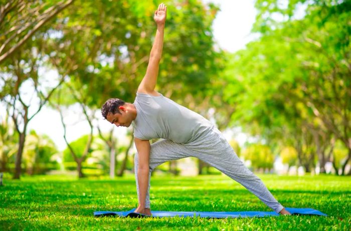 Stretching, when combined with strength training, is one of the most effective ways to increase flexibility, experts say.