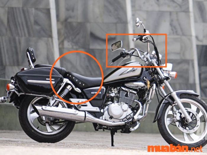 suzuki en150a và gz150-a