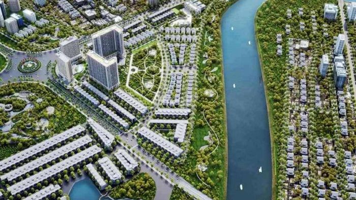 Các tòa nhà cao tầng nổi bật tại Hải Phòng