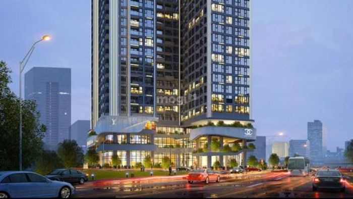 Tòa nhà Hoàng Huy Grand Tower
