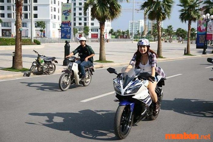 Cách trả về số 0 xe côn tay