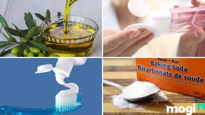 cách loại bỏ thuốc nhuộm tóc dính trên da