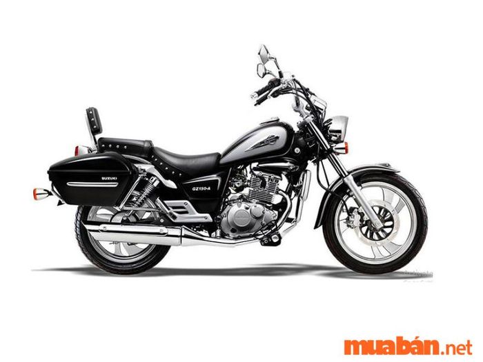 suzuki en150a và gz150-a