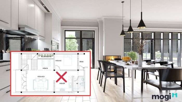 Những điều cần lưu ý khi xác định hướng bếp cho nhà hướng Tây theo phong thủy