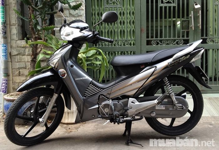 Honda Future Neo – Thế hệ đầu tiên đánh dấu bước phát triển mới trong ngành xe số tại Việt Nam