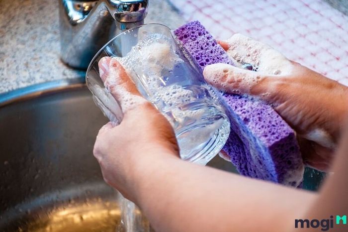 Công Thức Làm Nước Rửa Chén Tại Nhà