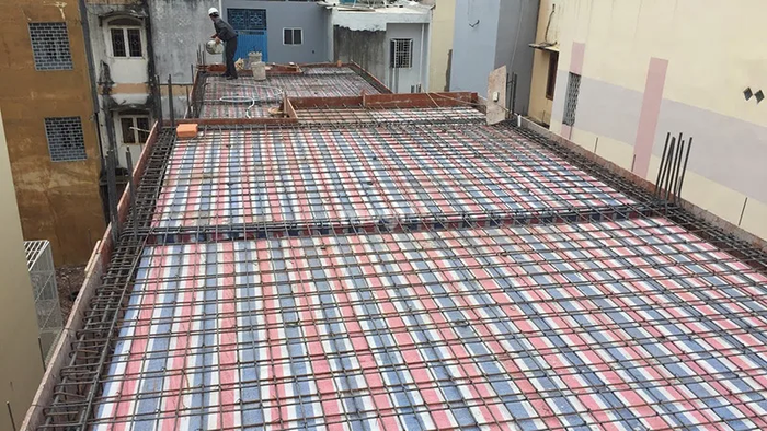 Những điều cần lưu ý khi tiến hành cúng đổ mái nhà tầng 1