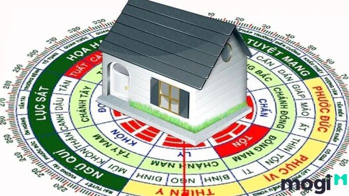Hướng bếp cho nhà hướng Nam nên đặt như thế nào?