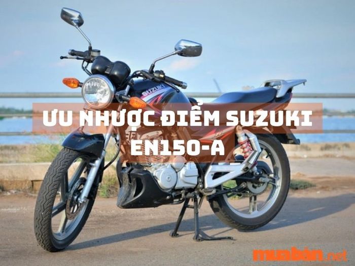 So sánh giữa Suzuki EN150A và GZ150-A