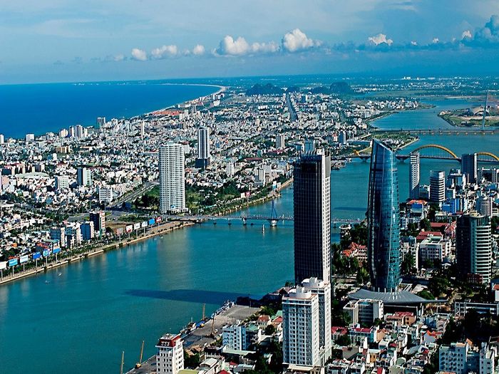 Đà Nẵng nổi bật là thị trường bất động sản hàng đầu của miền Trung