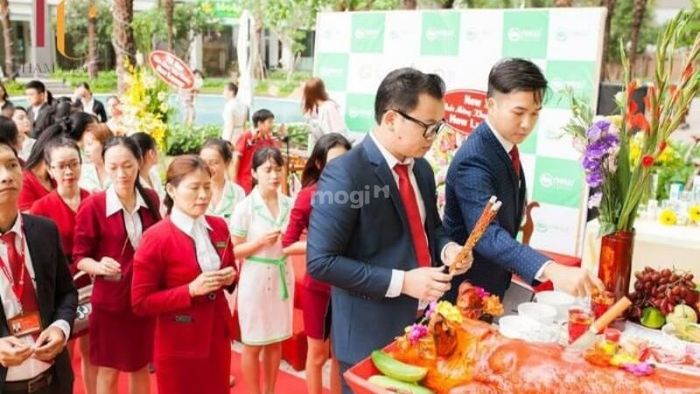 Hướng dẫn cách sắm sửa đồ lễ cúng đổ mái, cất nóc nhà