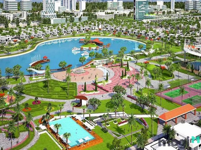 Vị trí thuận tiện giúp tiết kiệm thời gian di chuyển và sinh hoạt dễ dàng hơn