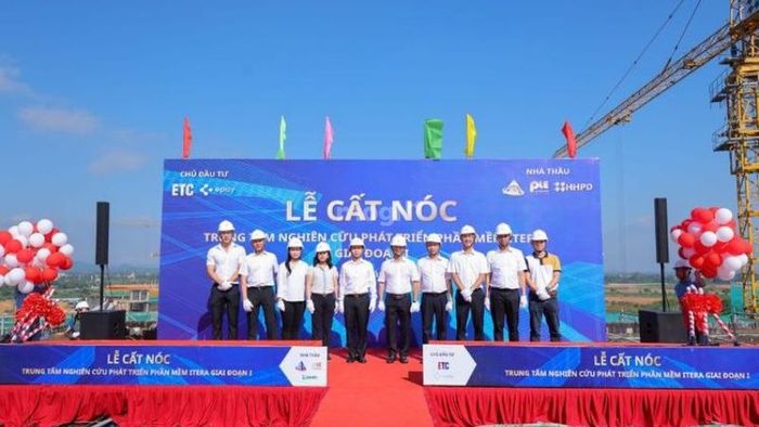 Một ví dụ về mâm cúng cất nóc tại một vùng miền