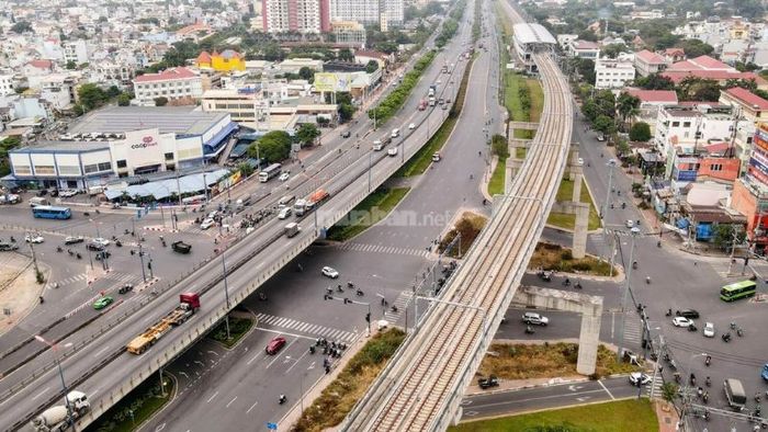 Cơ sở hạ tầng giao thông quan trọng tại Thủ Đức
