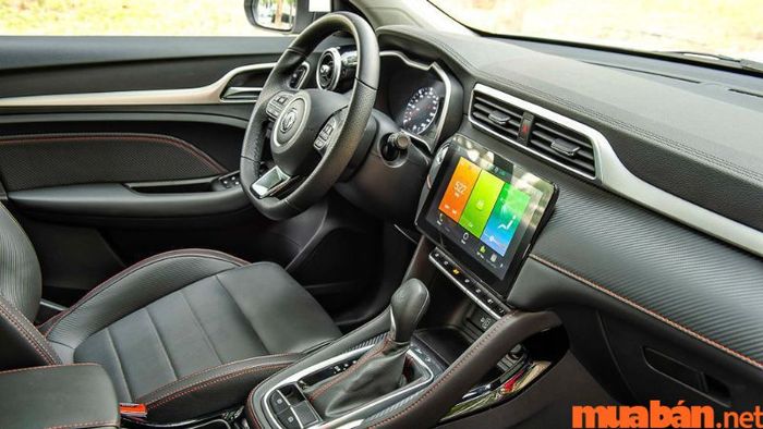 Động cơ của xe MG