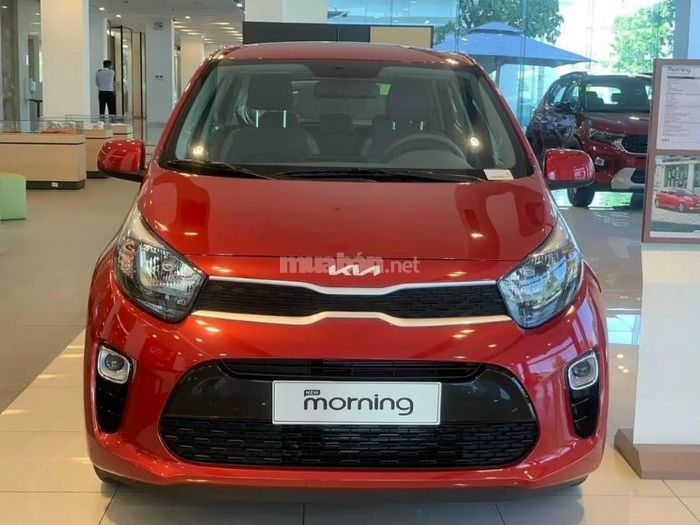 Giá xe KIA 4 chỗ trên thị trường hiện nay