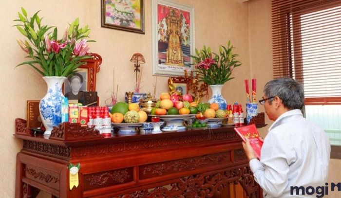 Văn Khấn Nhập Trạch
