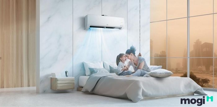 Một cách hiệu quả để tiết kiệm điện khi dùng điều hòa là không bật tắt liên tục