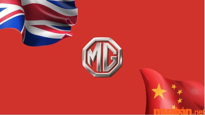Hãng MG là của Anh hay Trung Quốc?