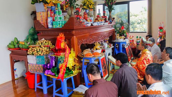 Ngày đẹp tháng 10 để làm lễ nhập trạch vào nhà mới