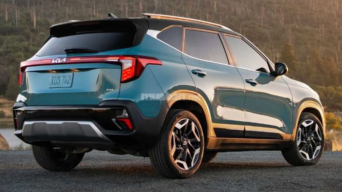 Kia Seltos 2024