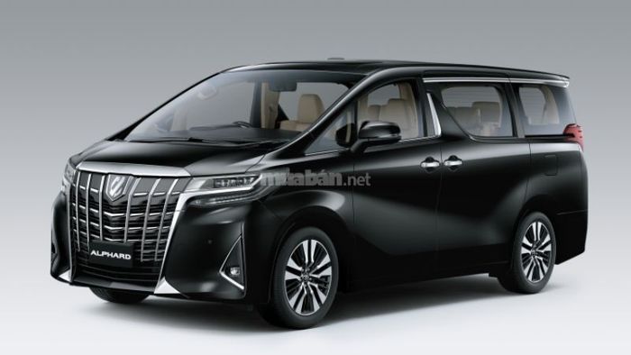 Giá xe Toyota 7 chỗ Alphard là sự đầu tư xứng đáng cho những ai tìm kiếm sự hoàn hảo trong một chiếc xe hạng sang.