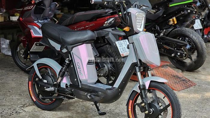 Xe Pega độ đẹp
