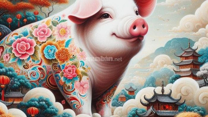 Tử vi nam mạng tuổi Hợi năm 2025