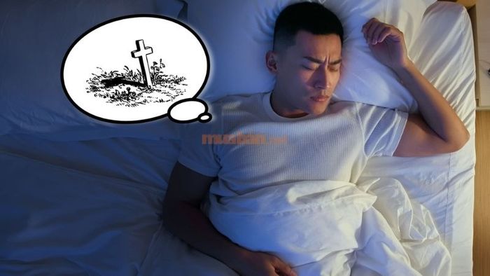 Mơ thấy người đã khuất có ý nghĩa gì?