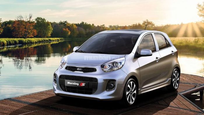 Chọn đại lý KIA uy tín