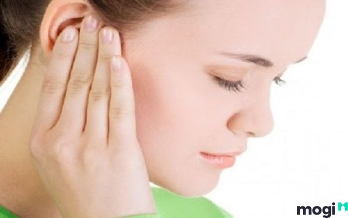 Cách xử lý khi tai phải bị nóng
