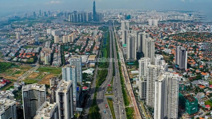 Thông tin về diện tích và dân số Thủ Đức