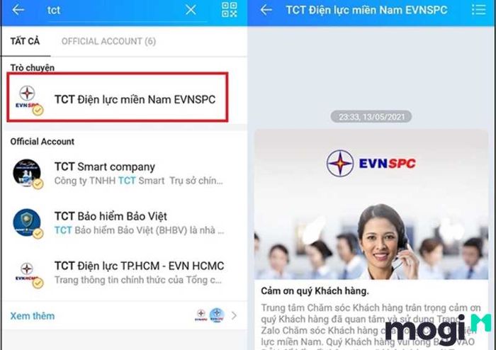 Hướng Dẫn Tra Cứu Hóa Đơn Tiền Điện. Sử Dụng Zalo Để Kiểm Tra Hóa Đơn Tiền Điện.