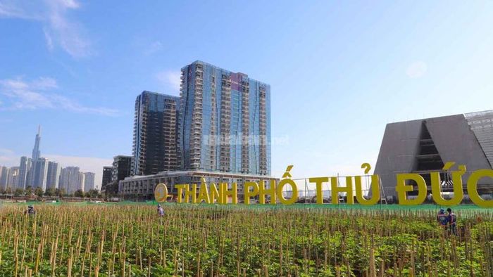 Khái quát về Thủ Đức
