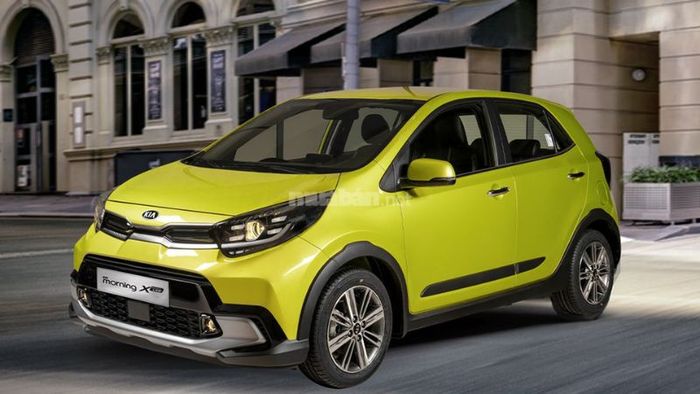 Các ưu đãi khi mua xe KIA 4 chỗ hiện nay