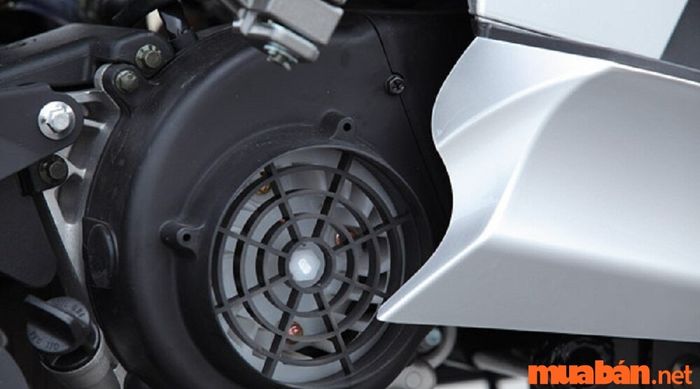 Xe Honda sử dụng hệ thống làm mát như thế nào?