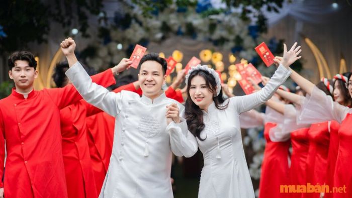 Ngày đẹp trong tháng 10 năm 2024 cho việc cưới hỏi