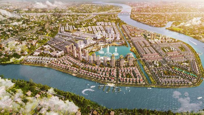 Vạn Phúc City