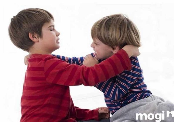 Mơ thấy người thân của mình tham gia vào một trận đánh nhau