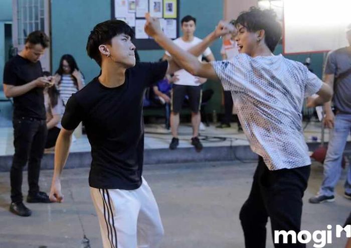 Giấc mơ về đánh nhau