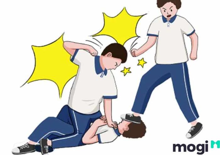 Giấc mơ thấy người yêu bị đánh đập