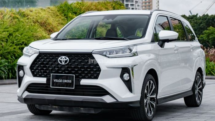 Bảng giá xe Toyota 7 chỗ mới nhất