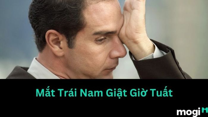 Giật Mắt Trái Của Nam Vào Giờ Tuất (Từ 19h Đến 21h) Dự Báo Những Dự Án Đang Tiến Hành Sẽ Sớm Gặt Hái Thành Công Như Kỳ Vọng.