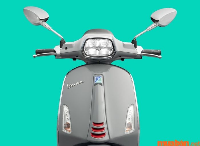 Đầu xe Vespa Sprint 2023