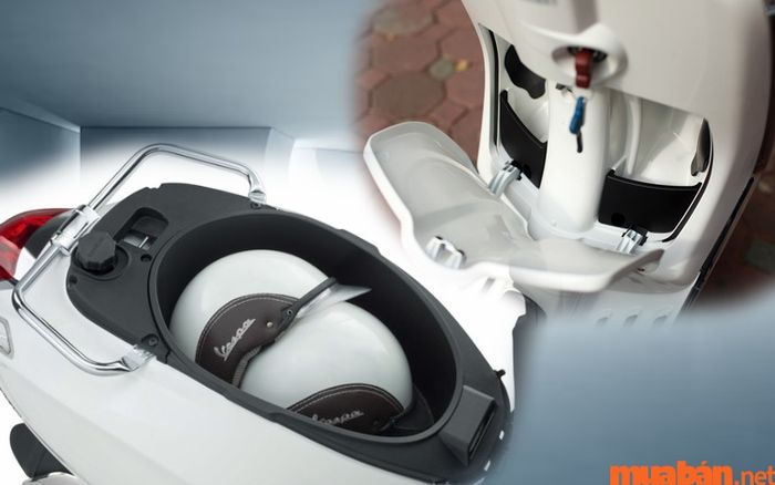 Đánh giá xe Vespa Sprint 2022