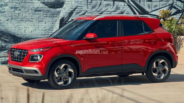 Hyundai Venue 2023