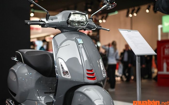 Đánh giá về Vespa Sprint S 150